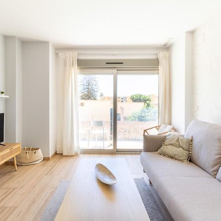 מאלגה Huelin Suites מראה חיצוני תמונה