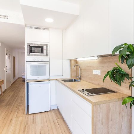 מאלגה Huelin Suites מראה חיצוני תמונה