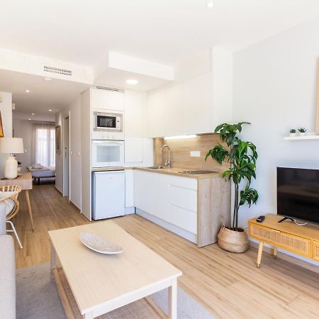 מאלגה Huelin Suites מראה חיצוני תמונה