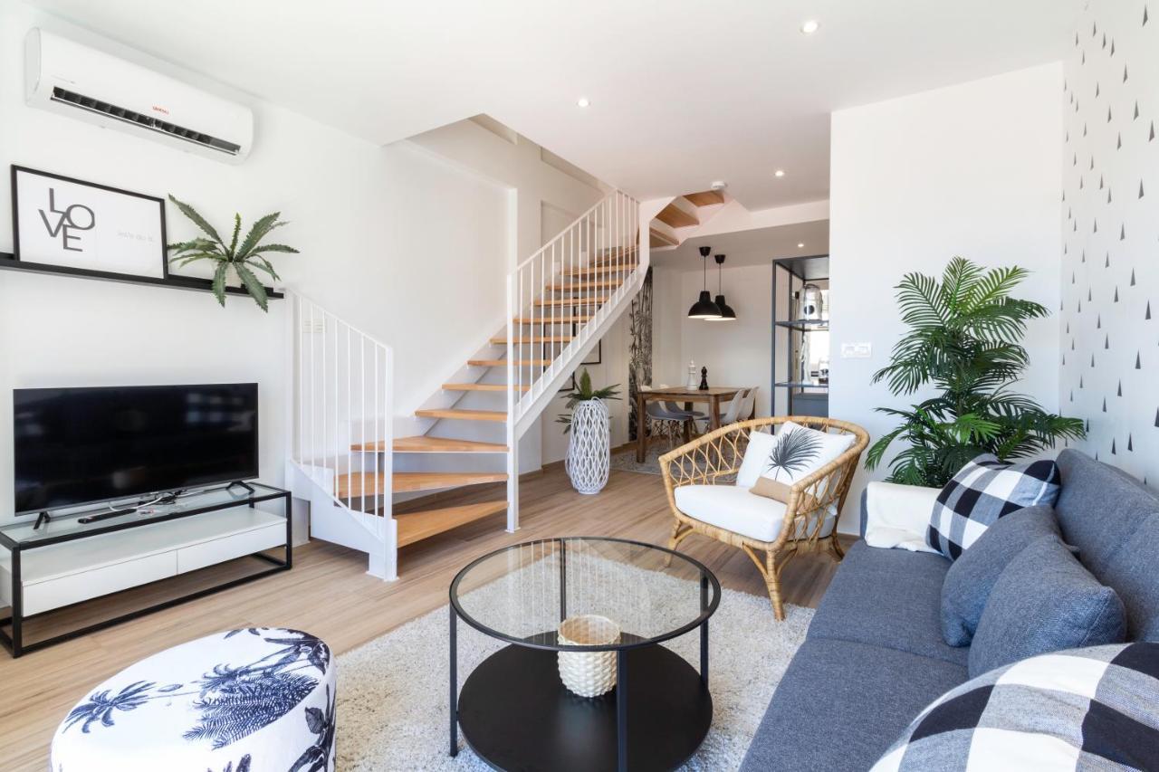מאלגה Huelin Suites מראה חיצוני תמונה