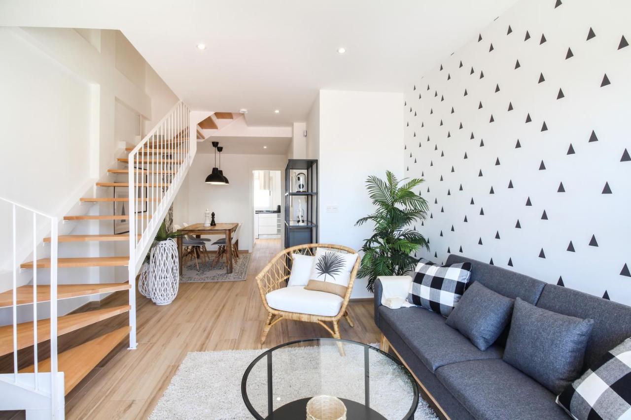 מאלגה Huelin Suites מראה חיצוני תמונה