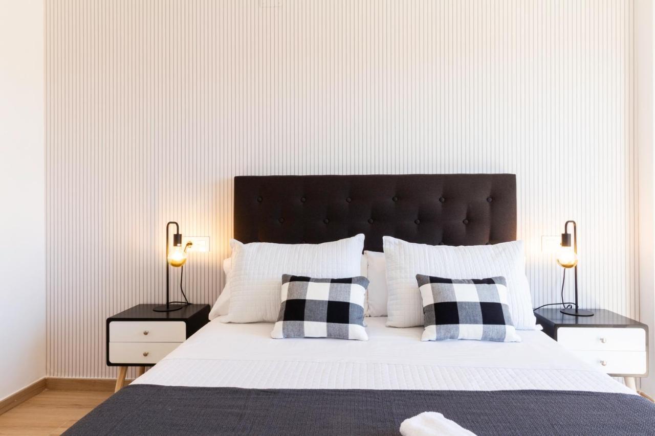מאלגה Huelin Suites מראה חיצוני תמונה
