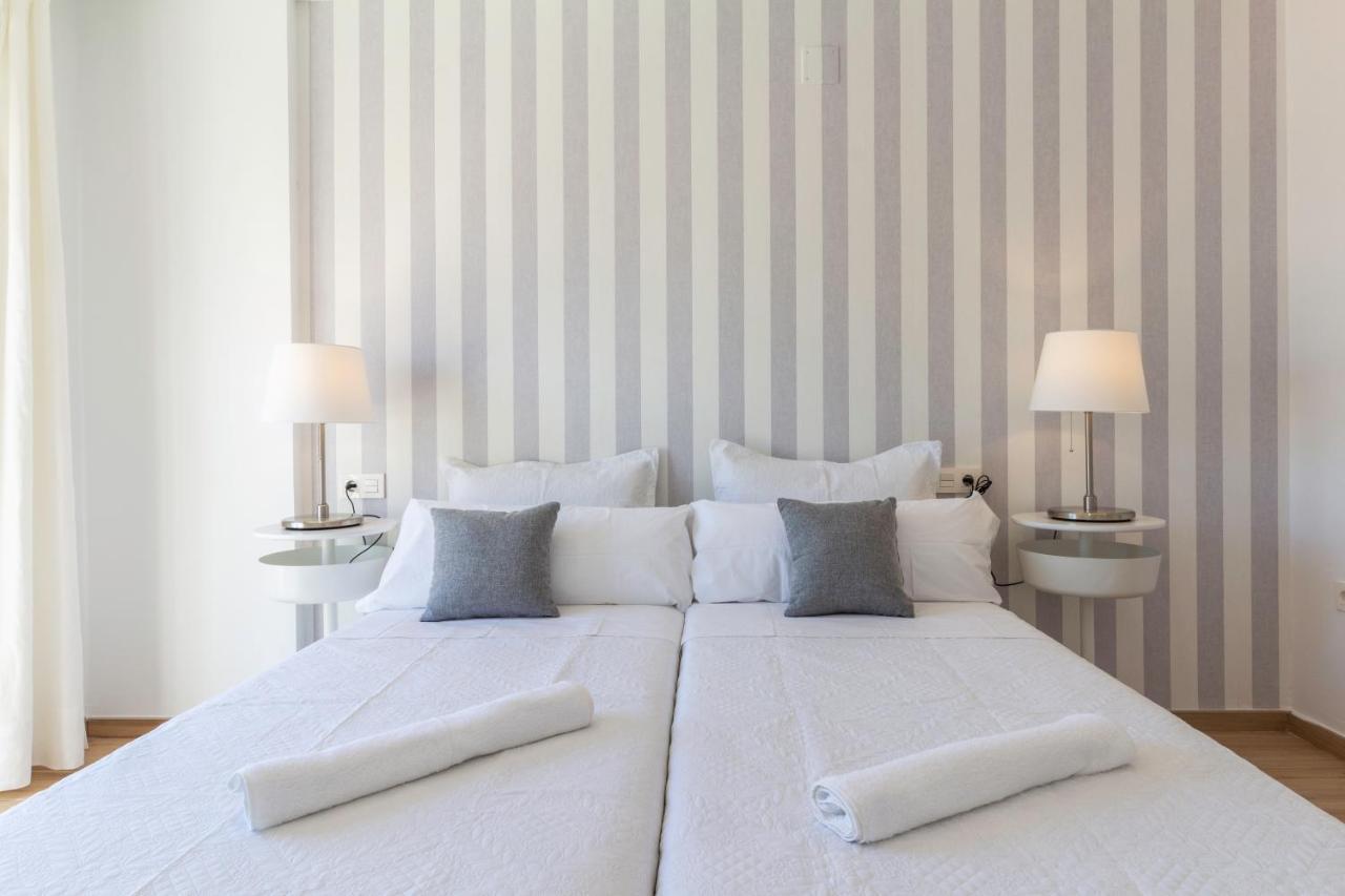 מאלגה Huelin Suites מראה חיצוני תמונה
