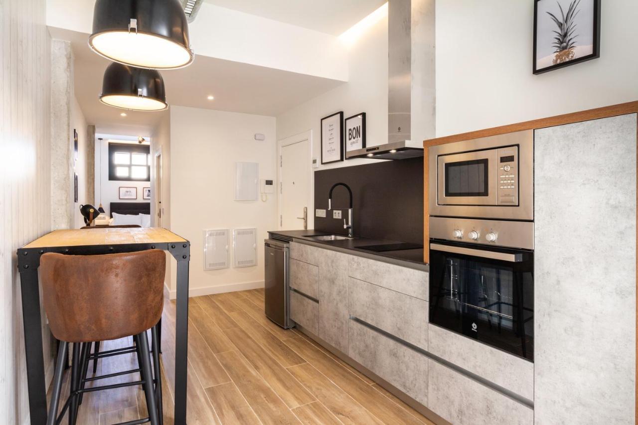 מאלגה Huelin Suites מראה חיצוני תמונה