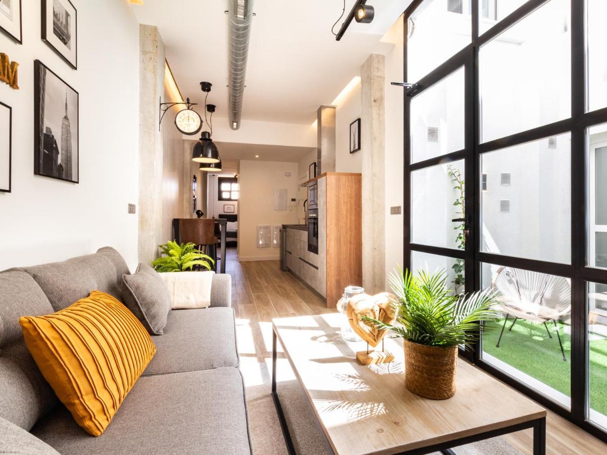 מאלגה Huelin Suites מראה חיצוני תמונה