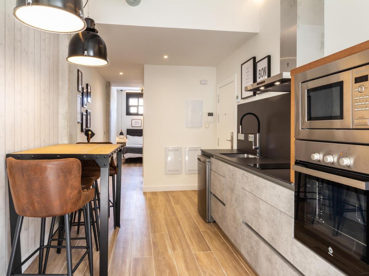 מאלגה Huelin Suites מראה חיצוני תמונה