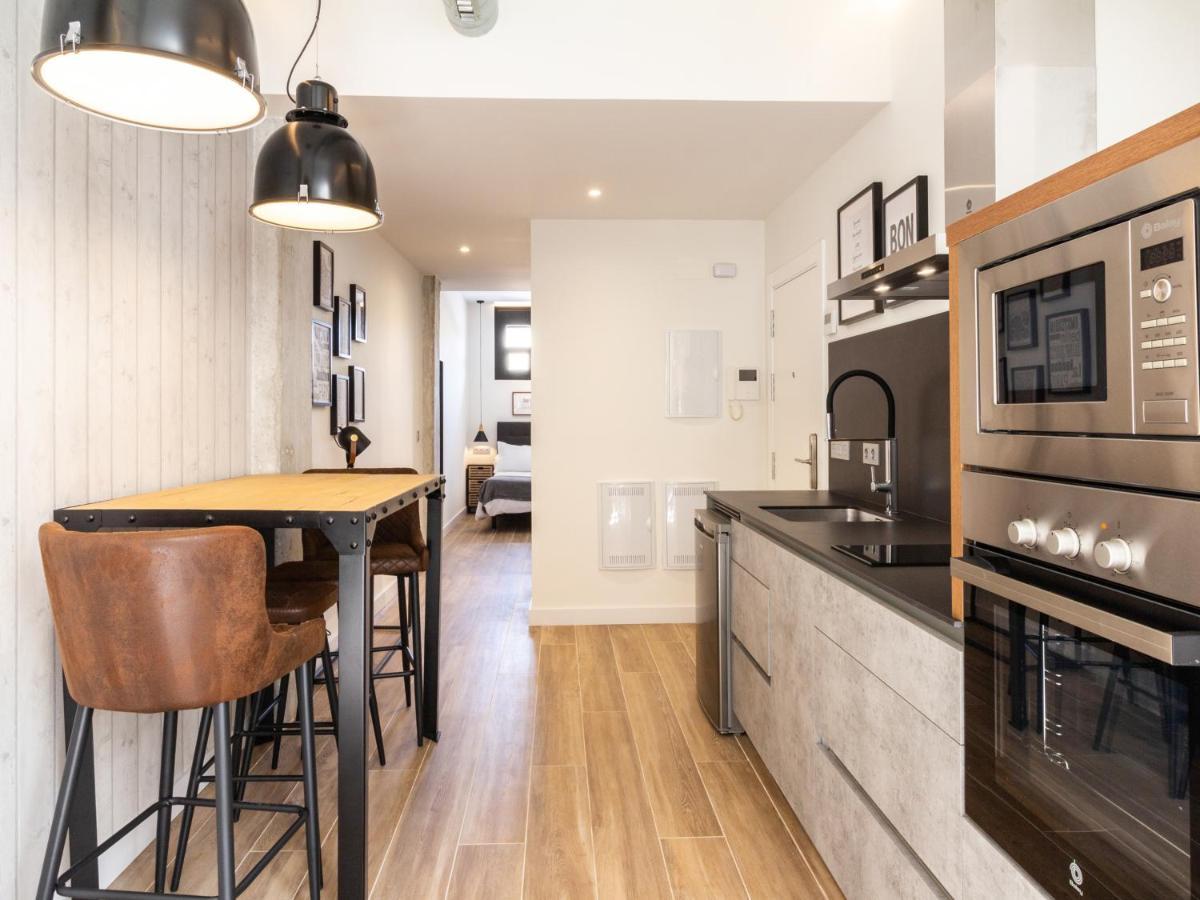 מאלגה Huelin Suites מראה חיצוני תמונה