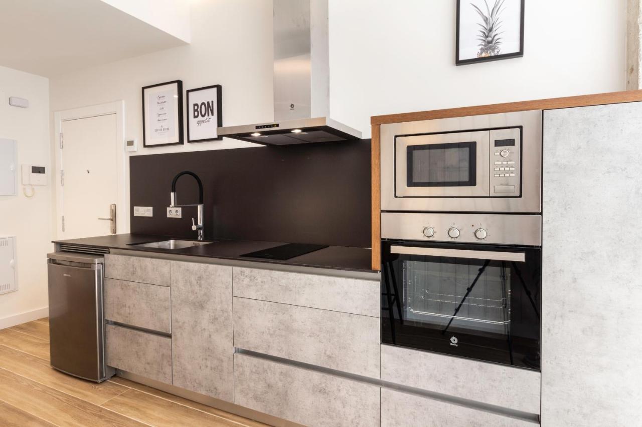 מאלגה Huelin Suites מראה חיצוני תמונה