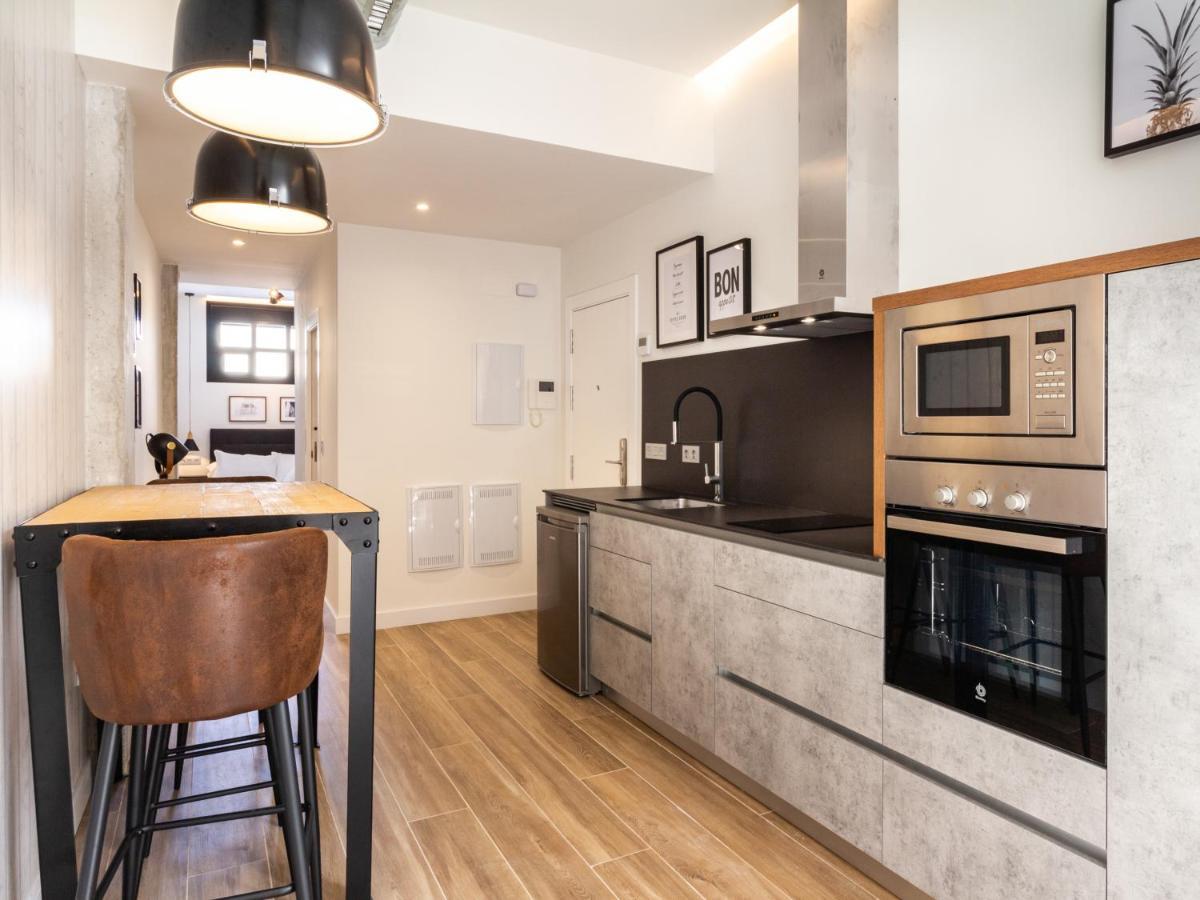 מאלגה Huelin Suites מראה חיצוני תמונה