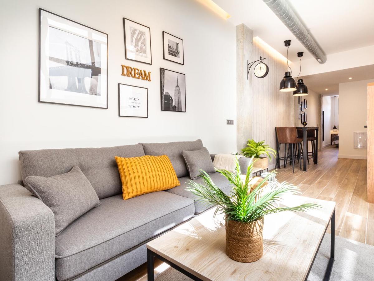 מאלגה Huelin Suites מראה חיצוני תמונה