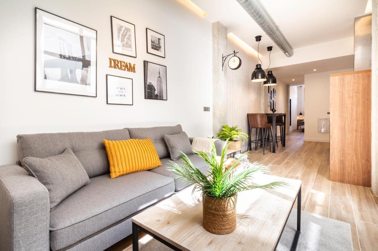 מאלגה Huelin Suites מראה חיצוני תמונה