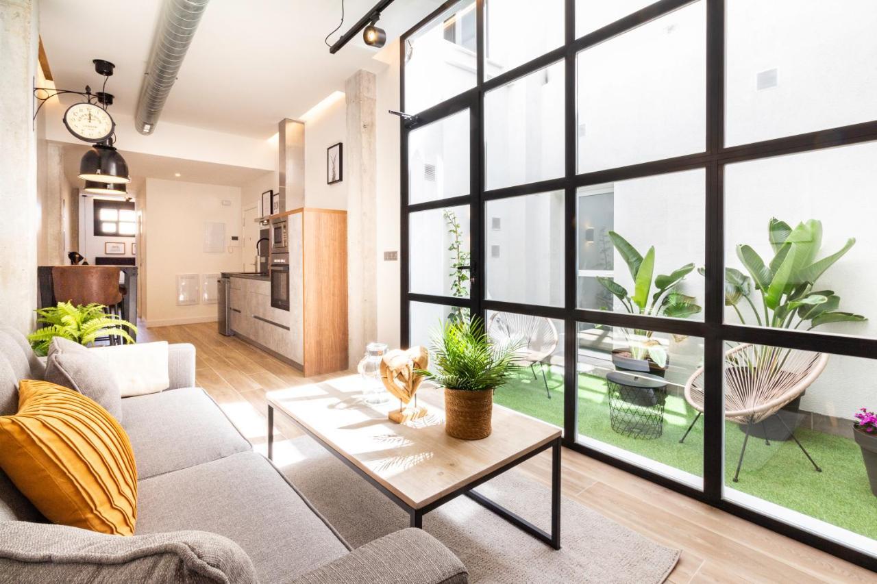 מאלגה Huelin Suites מראה חיצוני תמונה