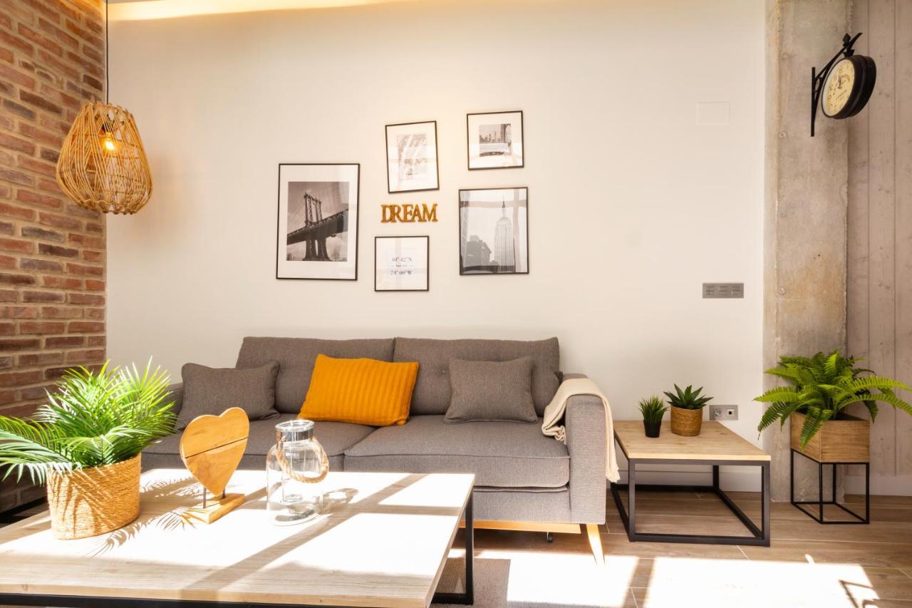 מאלגה Huelin Suites מראה חיצוני תמונה