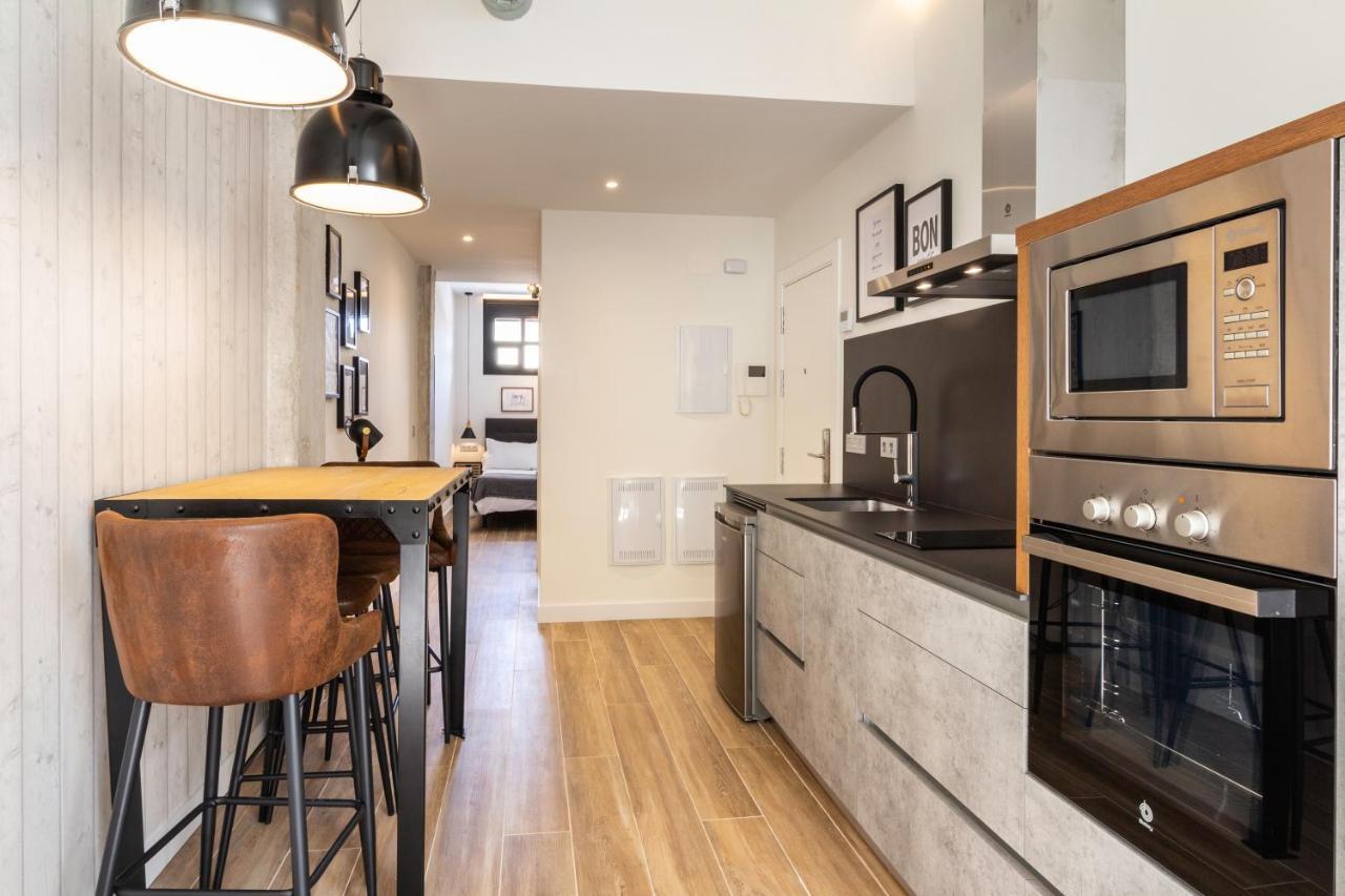 מאלגה Huelin Suites מראה חיצוני תמונה