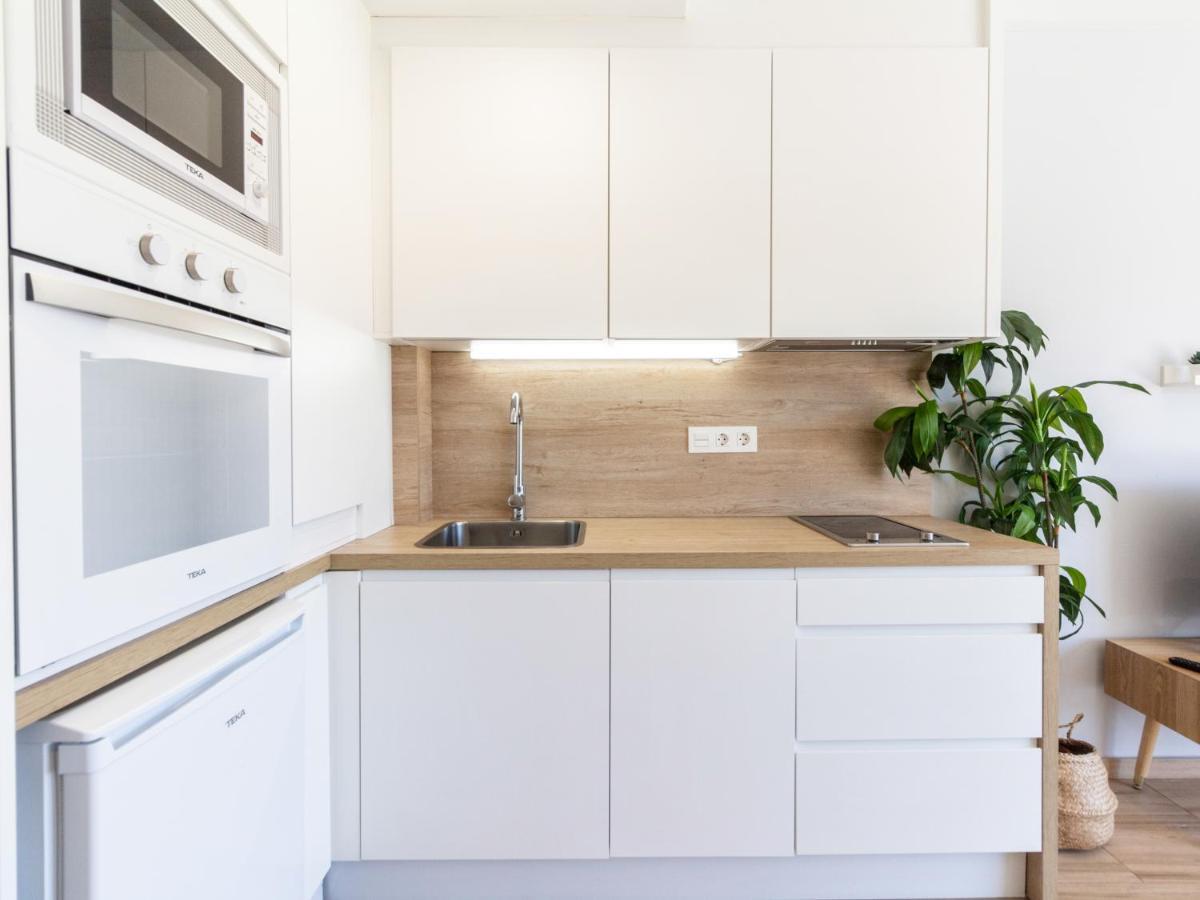מאלגה Huelin Suites מראה חיצוני תמונה