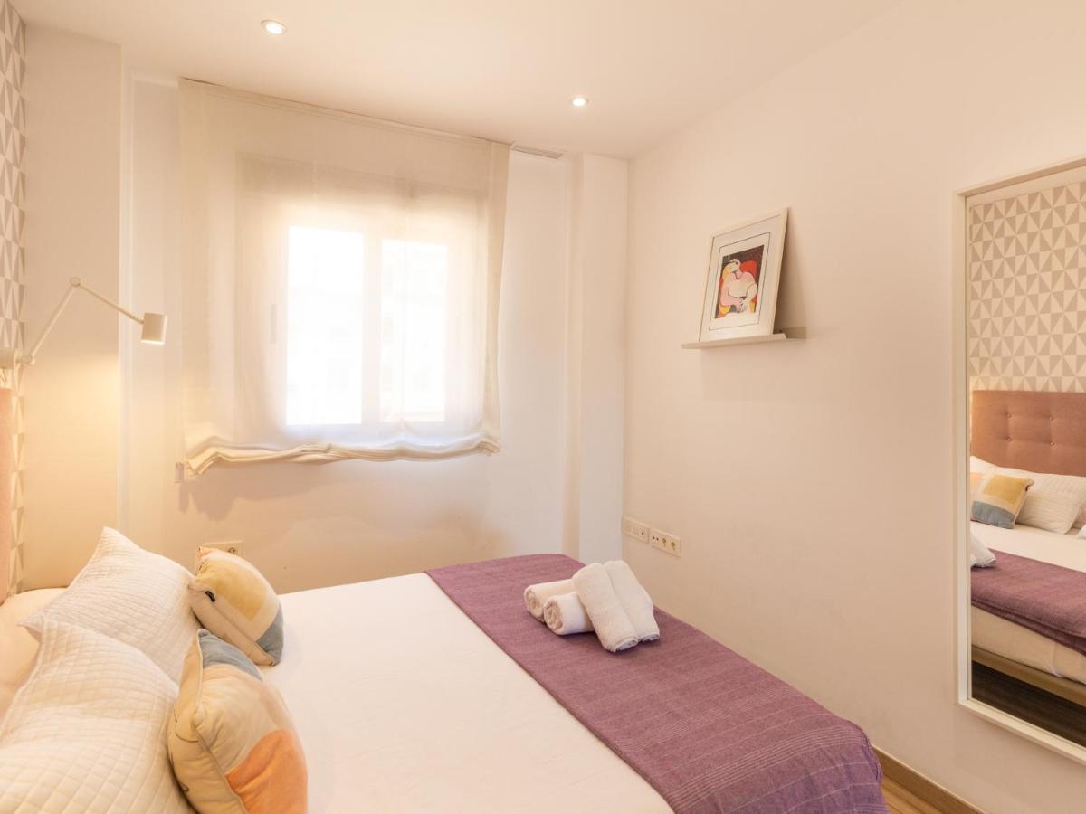 מאלגה Huelin Suites מראה חיצוני תמונה