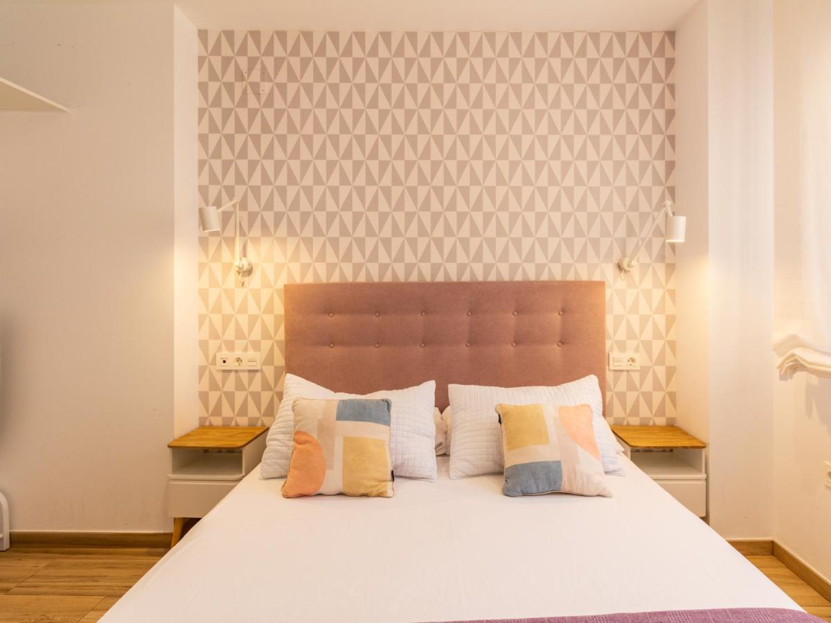 מאלגה Huelin Suites מראה חיצוני תמונה