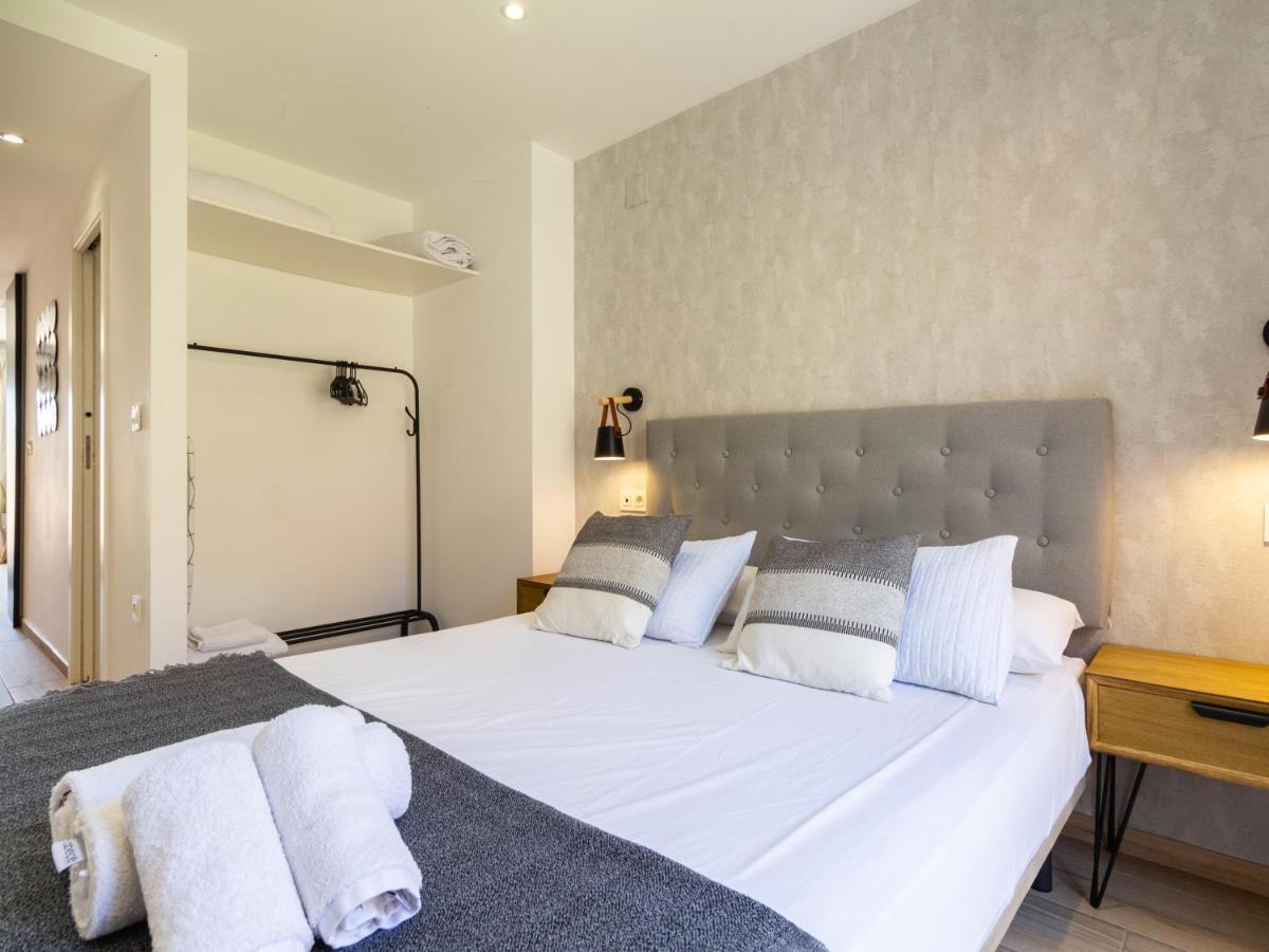 מאלגה Huelin Suites מראה חיצוני תמונה