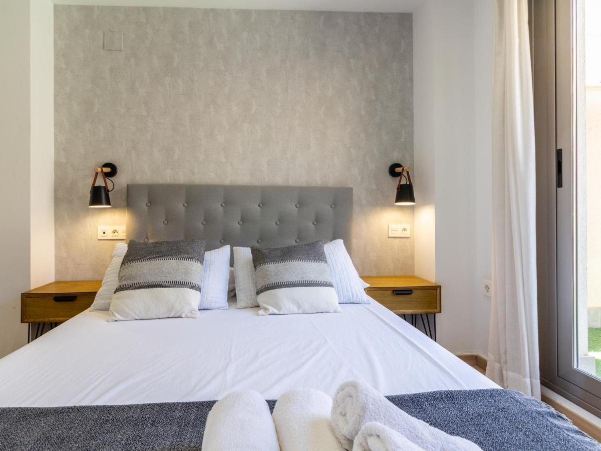 מאלגה Huelin Suites מראה חיצוני תמונה