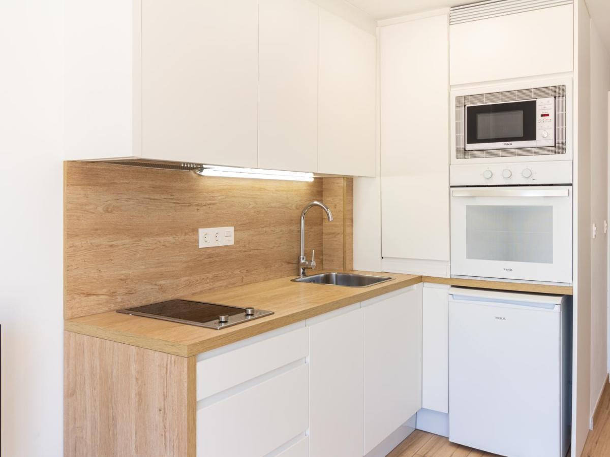 מאלגה Huelin Suites מראה חיצוני תמונה